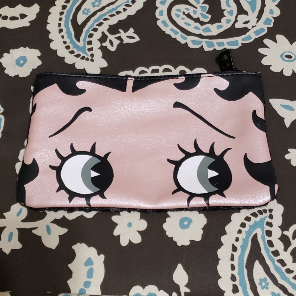 Special item Betty boop